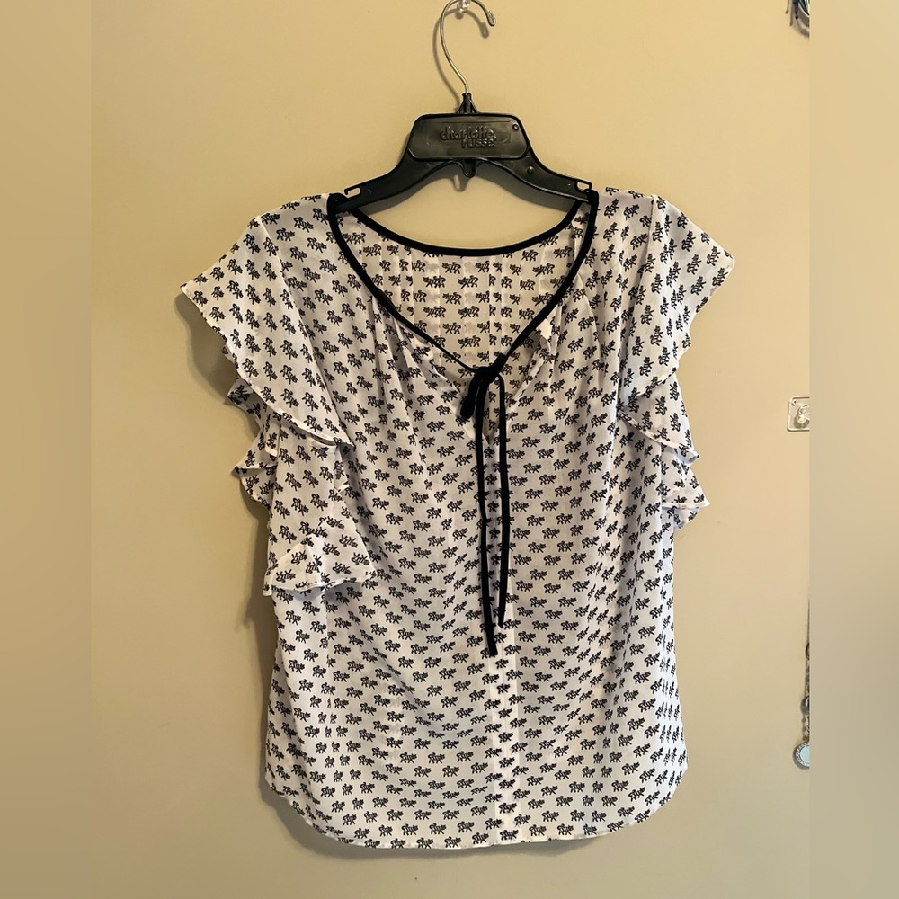 Loft Blouse - Picture 4 of 6